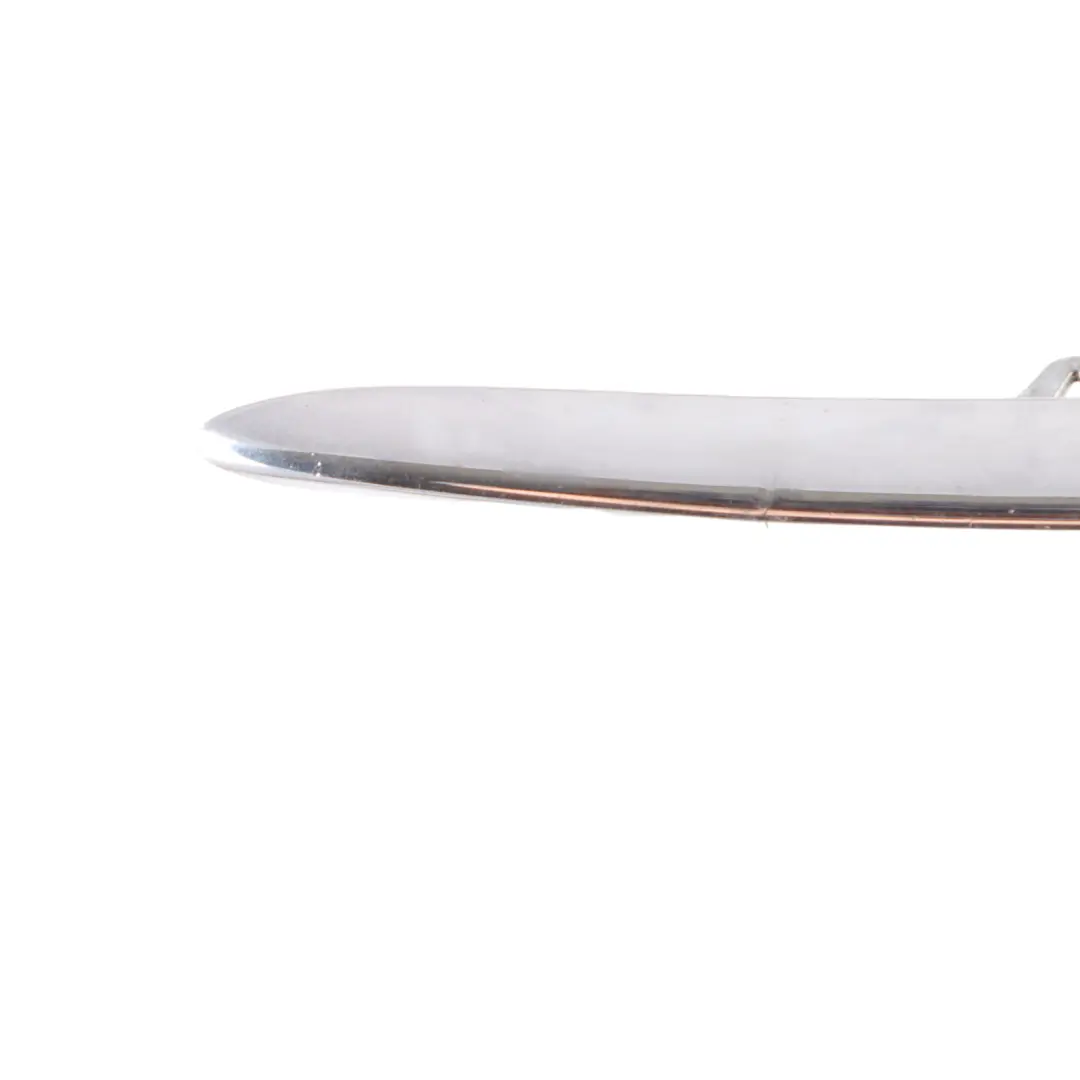 Mercedes W176 Bumper Grille Trim Panel Front Centre Chrome - SKU A1768850821 - Part number A1768850821