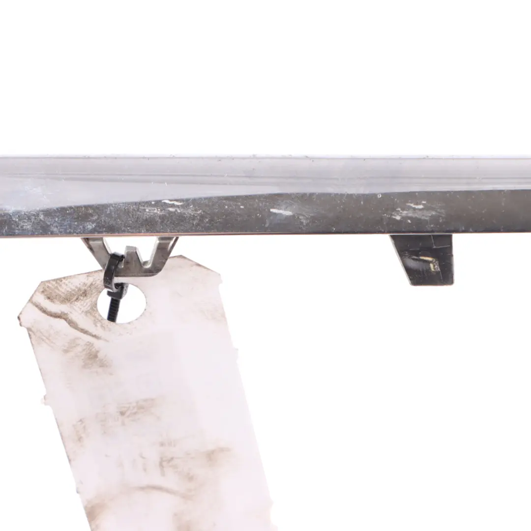 Mercedes W176 Bumper Grille Trim Panel Front Centre Chrome - SKU A1768850821 - Part number A1768850821