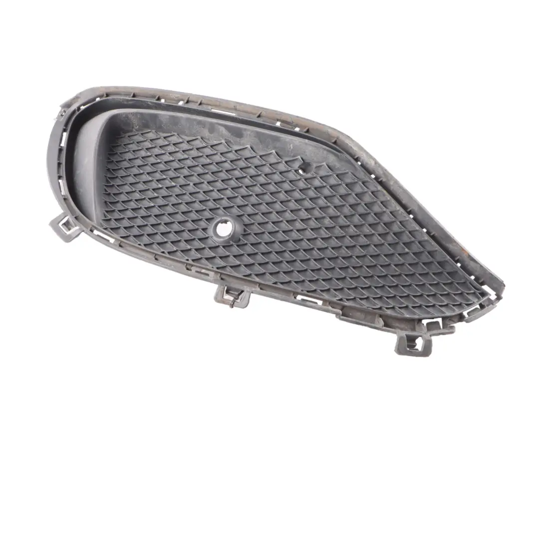 A180 Cover Front Bumper Left N/S Lower Grid Trim to Mercedes W176 with Part number A1768852700 Mercedes W176 A180 Cover Front Bumper Left N/S Lower Grid Trim - SKU A1768852700 - Part number A1768852700