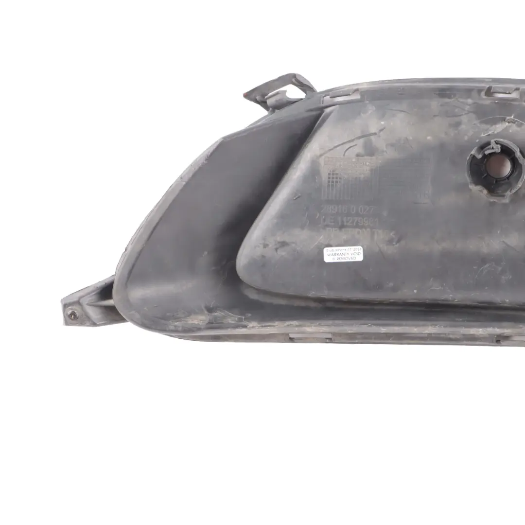 Mercedes W176 A180 Cover Front Bumper Left N/S Lower Grid Trim - SKU A1768852700 - Part number A1768852700