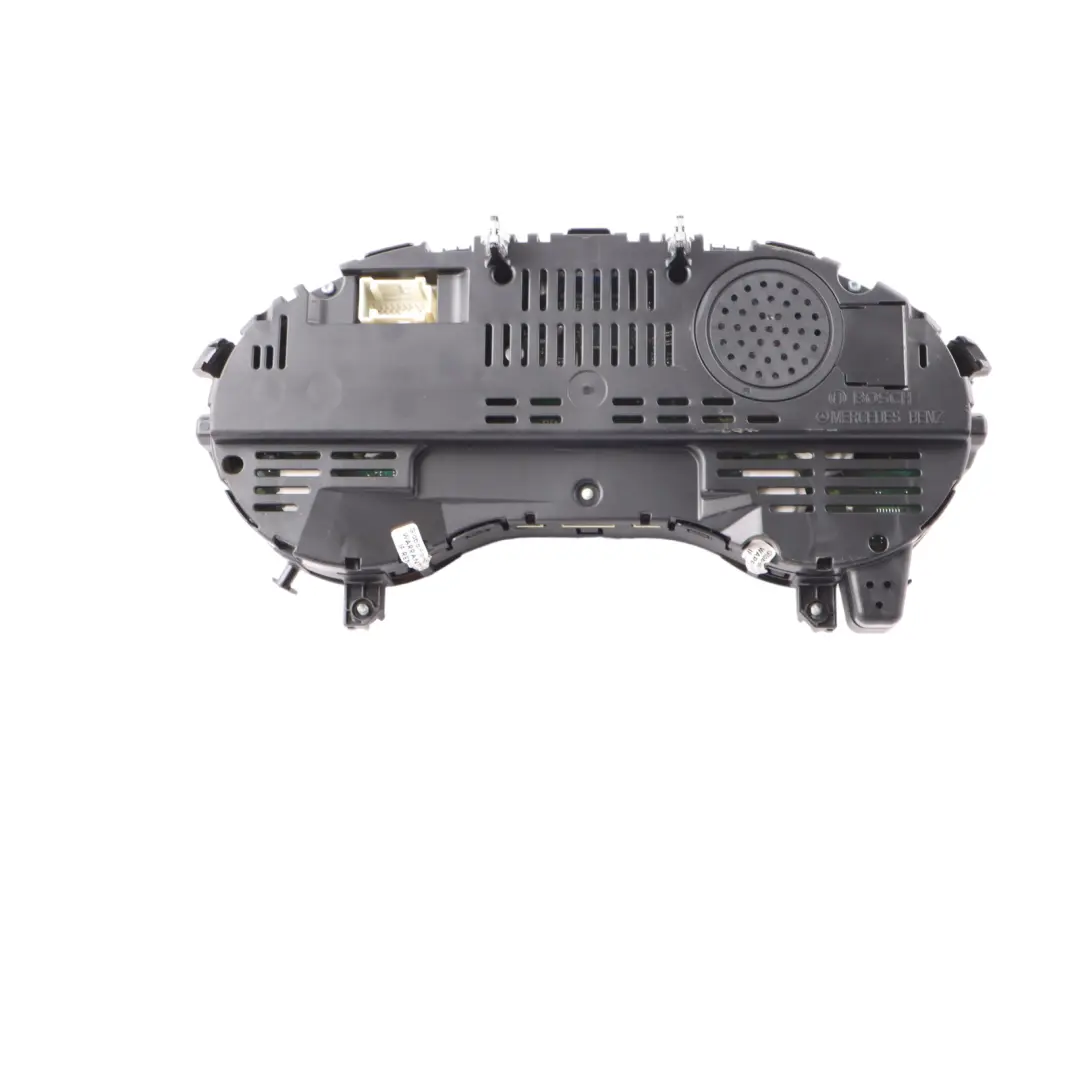 Speedometer Speedo Clock Cluster Instrument Manual to Mercedes W176 with Part number A1769000504 Mercedes W176 Speedometer Speedo Clock Cluster Instrument Manual - SKU RHD-A1769000504 - Part number A1769000504