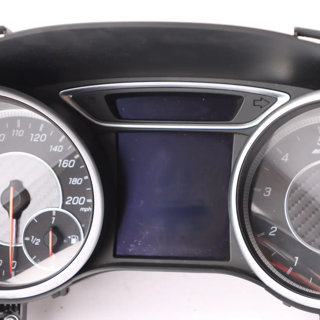 Mercedes W176 Speedometer Speedo Clock Cluster Instrument Automatic - SKU A1769003504 - Part number A1769003504