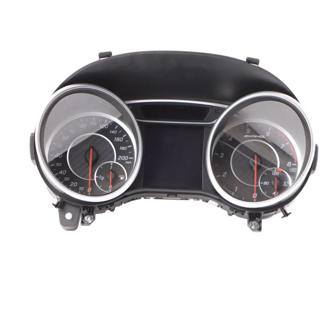 Mercedes W176 Speedometer Speedo Clock Cluster Instrument Automatic - SKU A1769003504 - Part number A1769003504