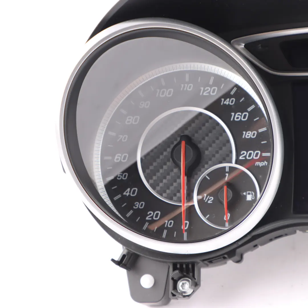 Mercedes W176 Speedometer Speedo Clock Cluster Instrument Automatic - SKU A1769003504 - Part number A1769003504