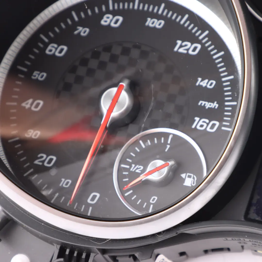 Instrument Cluster Speedo Clocks Meter Manual to Mercedes W176 Petrol with Part number A1769005204 Mercedes W176 Petrol Instrument Cluster Speedo Clocks Meter Manual - SKU A1769005204-2 - Part number A1769005204