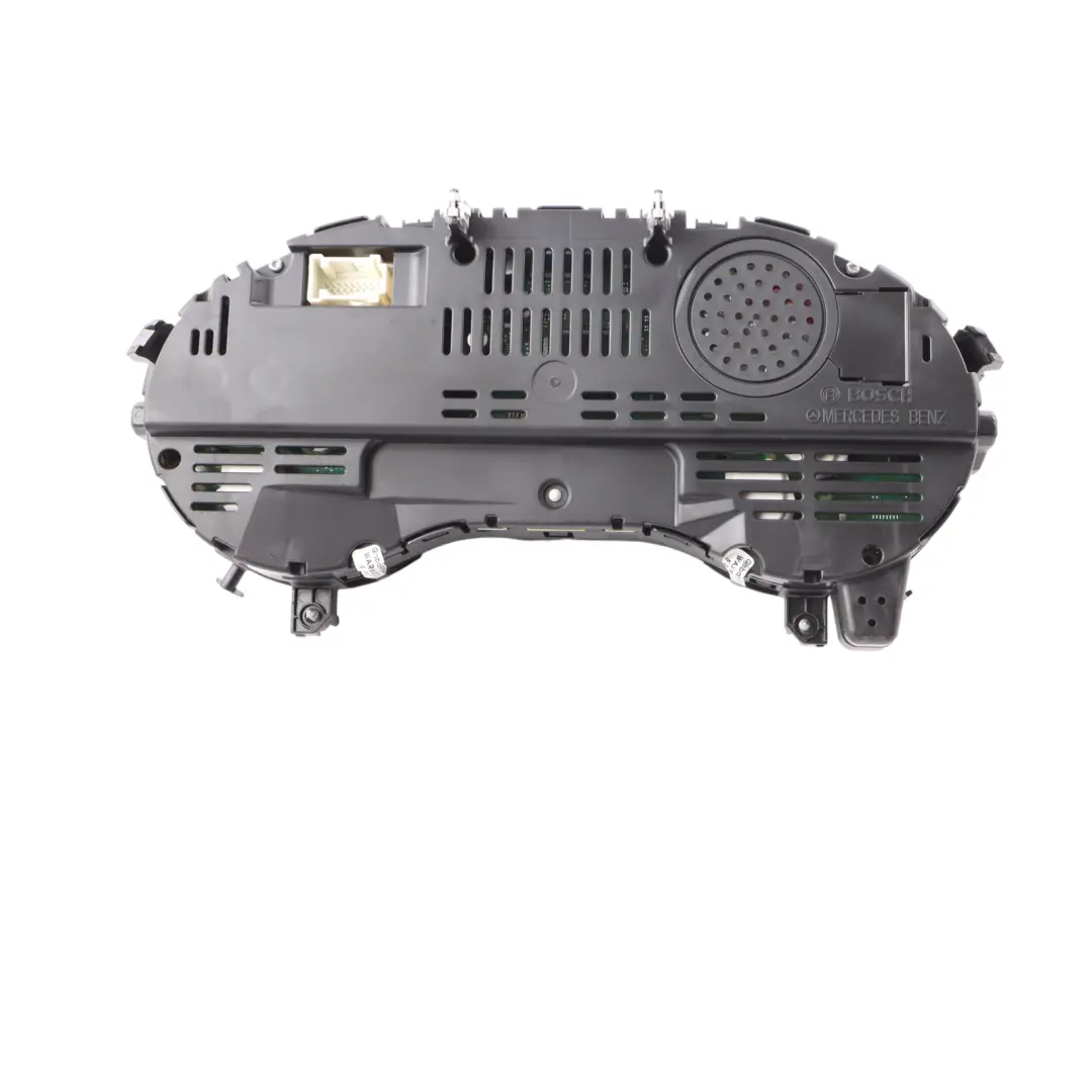 Instrument Cluster Speedo Clocks Meter Manual to Mercedes W176 Petrol with Part number A1769005204 Mercedes W176 Petrol Instrument Cluster Speedo Clocks Meter Manual - SKU A1769005204-2 - Part number A1769005204