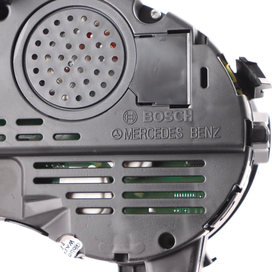 Instrument Cluster Speedo Clocks Meter Manual to Mercedes W176 Petrol with Part number A1769005204 Mercedes W176 Petrol Instrument Cluster Speedo Clocks Meter Manual - SKU A1769005204-2 - Part number A1769005204