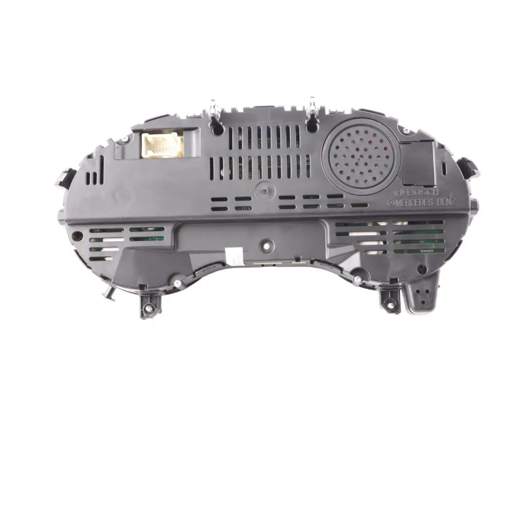 Instrument Cluster Speedometer Speedo Automatic to Mercedes W176 Petrol with Part number A1769008003 Mercedes W176 Petrol Instrument Cluster Speedometer Speedo Automatic - SKU rhd-A1769008003 - Part number A1769008003