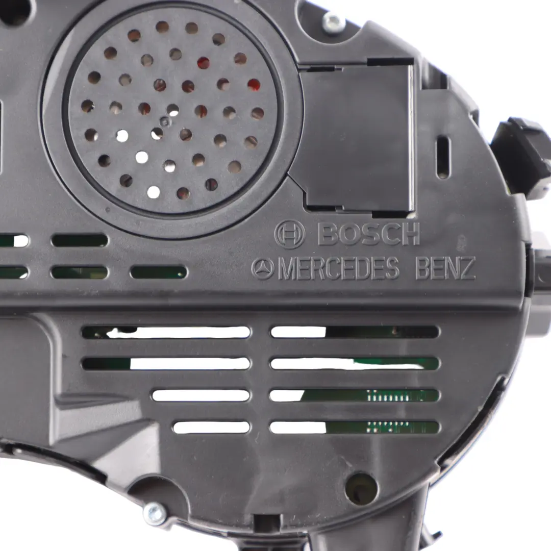 Instrument Cluster Speedometer Speedo Automatic to Mercedes W176 Petrol with Part number A1769008003 Mercedes W176 Petrol Instrument Cluster Speedometer Speedo Automatic - SKU rhd-A1769008003 - Part number A1769008003