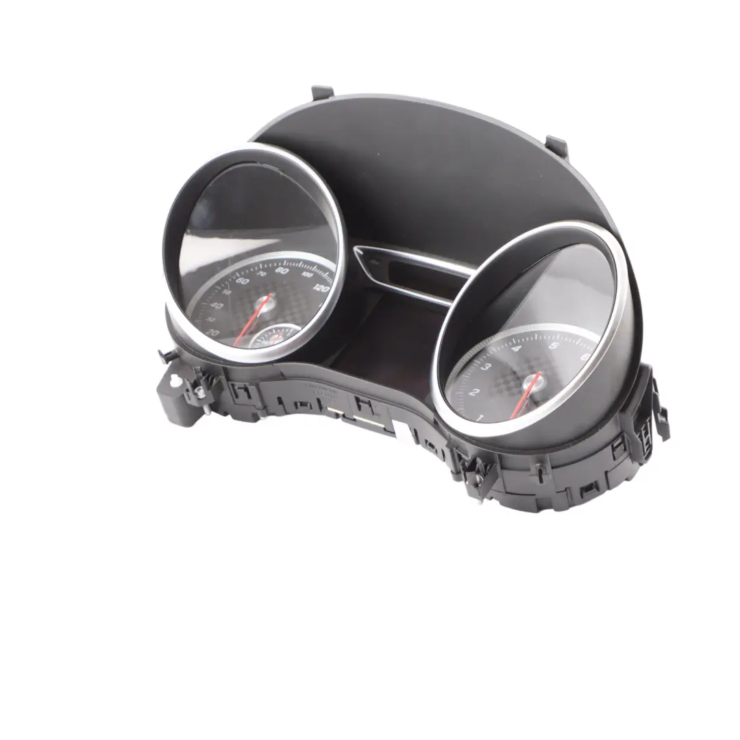 Instrument Cluster Speedometer Speedo Automatic to Mercedes W176 Petrol with Part number A1769008003 Mercedes W176 Petrol Instrument Cluster Speedometer Speedo Automatic - SKU rhd-A1769008003 - Part number A1769008003