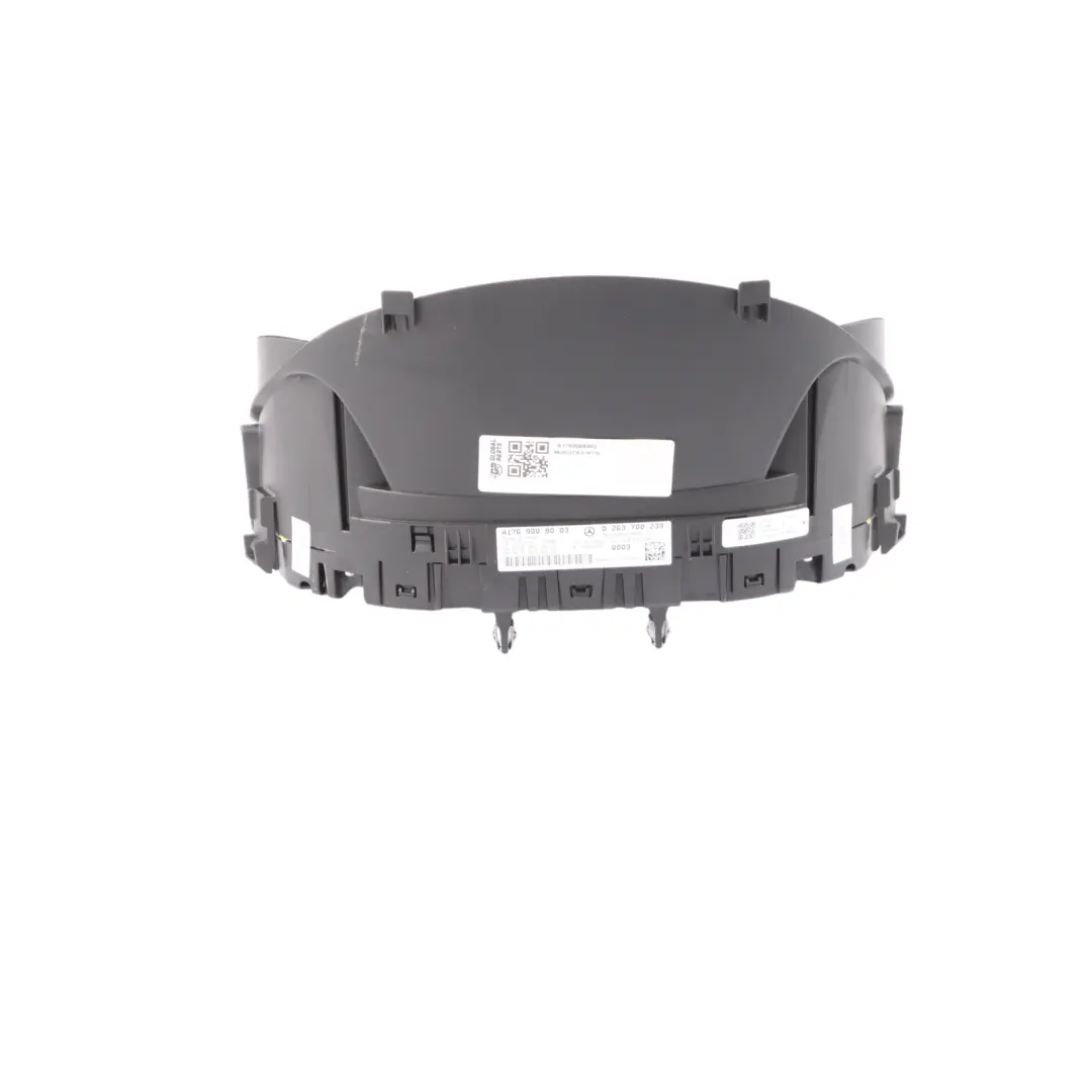 Mercedes W176 Petrol Instrument Cluster Speedometer Speedo Automatic - SKU rhd-A1769008003 - Part number A1769008003