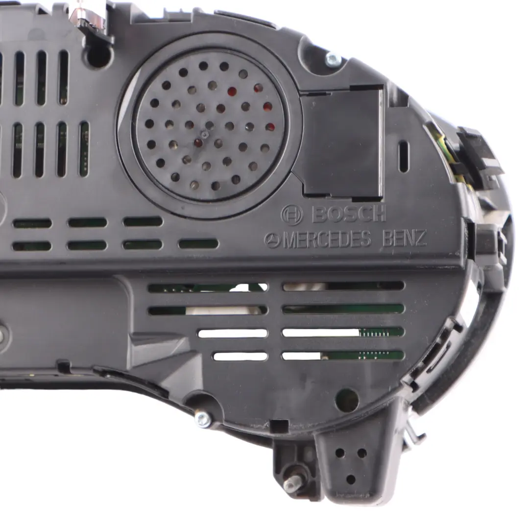 Mercedes W176 Instrument Cluster MPH Spedometer RPM Gauges Manual - SKU A1769009001 - Part number A1769009001
