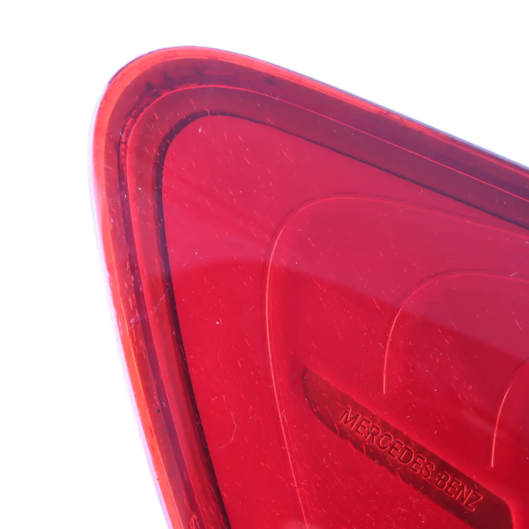 Lamp Mercedes W176 Left N/S Tail Light Lamp Side Panel to Rear with Part number A1769060300 Rear Lamp Mercedes W176 Left N/S Tail Light Lamp Side Panel - SKU A1769060300 - Part number A1769060300