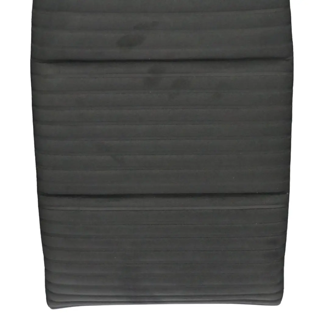 Mercedes W176 Siège Avant Sport Gauche Tissu Cuir Noir Rouge Filets - SKU A1769106307-2 - Numéro de pièce A1769106307