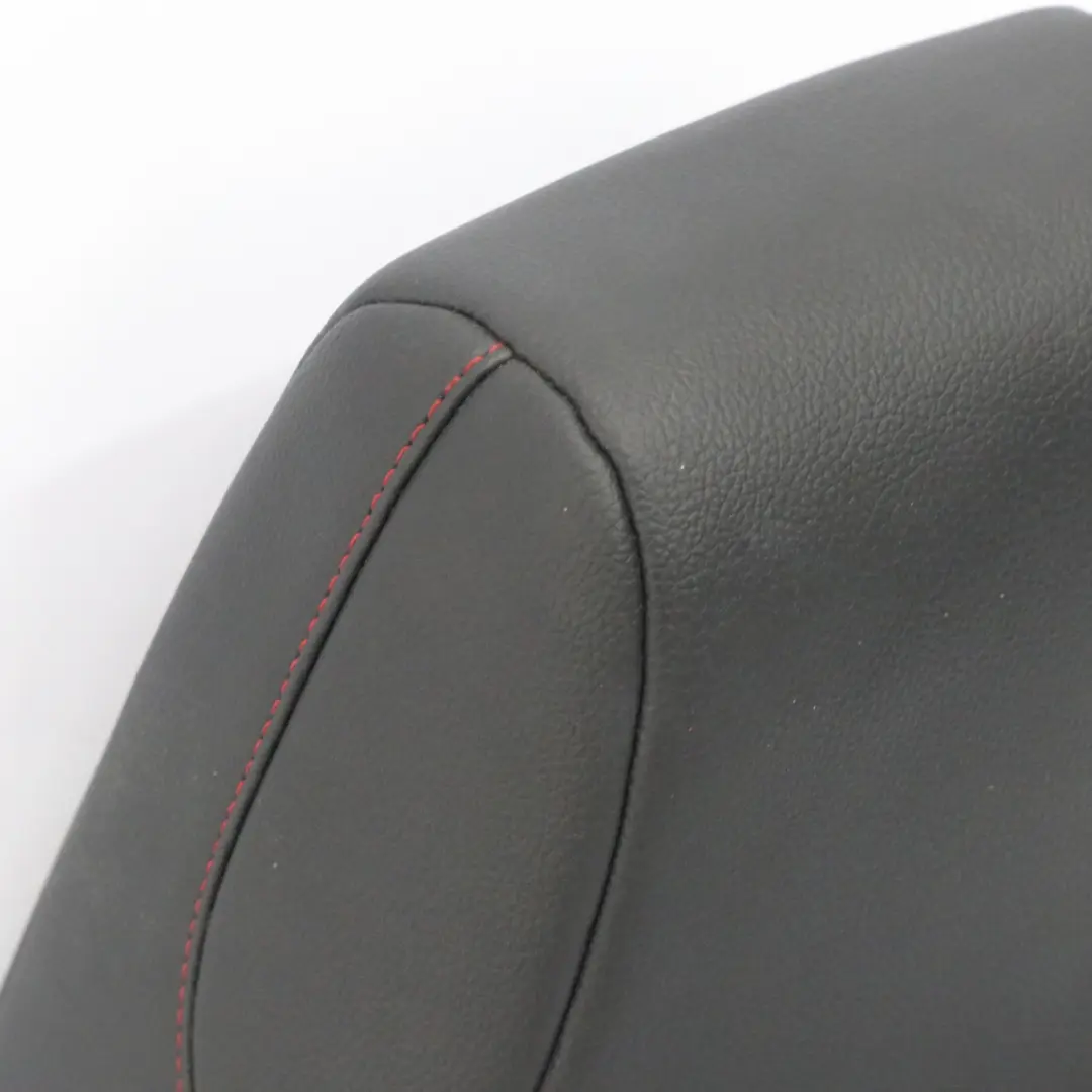 Mercedes W176 Front Seat Sport Left N/S Fabric Leather Black Red Threads - SKU A1769106307-2 - Part number A1769106307
