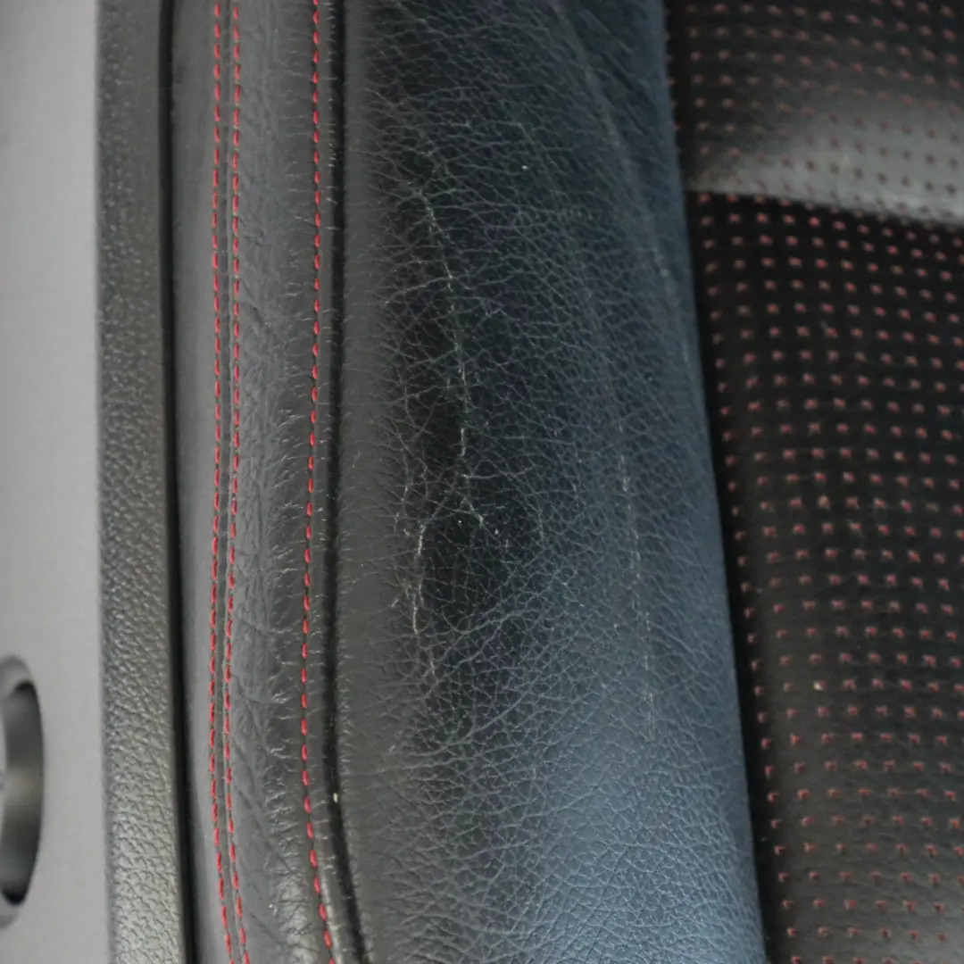 Mercedes X156 Front Right O/S Seat Heated Leather Microfibre Black Interior - SKU rhd-A1769106403 - Part number A1769106403