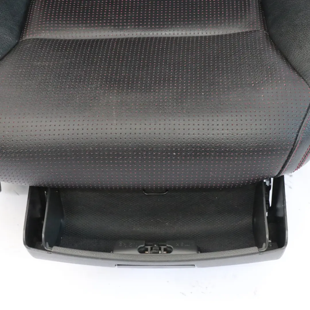 Front Right O/S Seat Heated Leather Microfibre Black Interior to Mercedes X156 with Part number A1769106403 Mercedes X156 Front Right O/S Seat Heated Leather Microfibre Black Interior - SKU rhd-A1769106403 - Part number A1769106403