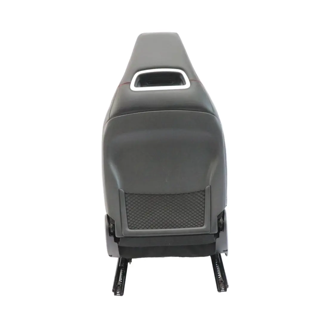 Mercedes X156 Front Right O/S Seat Heated Leather Microfibre Black Interior - SKU rhd-A1769106403 - Part number A1769106403