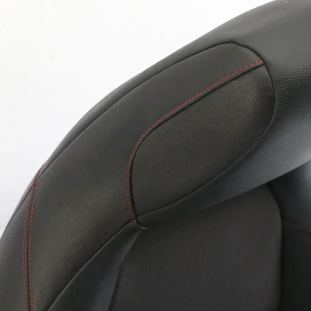 Front Right O/S Seat Heated Leather Microfibre Black Interior to Mercedes X156 with Part number A1769106403 Mercedes X156 Front Right O/S Seat Heated Leather Microfibre Black Interior - SKU rhd-A1769106403 - Part number A1769106403