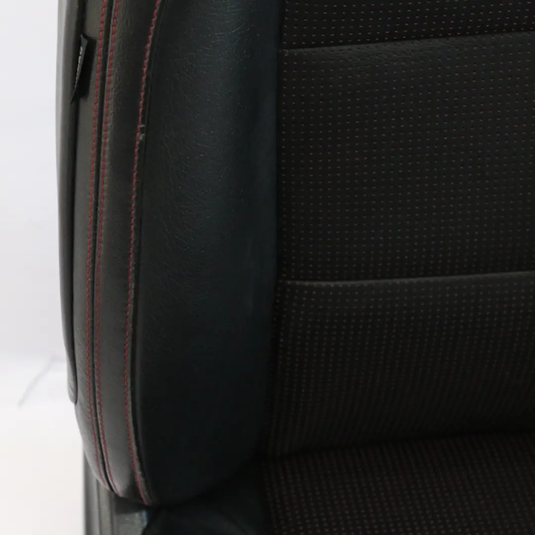 Front Right O/S Seat Heated Leather Microfibre Black Interior to Mercedes X156 with Part number A1769106403 Mercedes X156 Front Right O/S Seat Heated Leather Microfibre Black Interior - SKU rhd-A1769106403 - Part number A1769106403