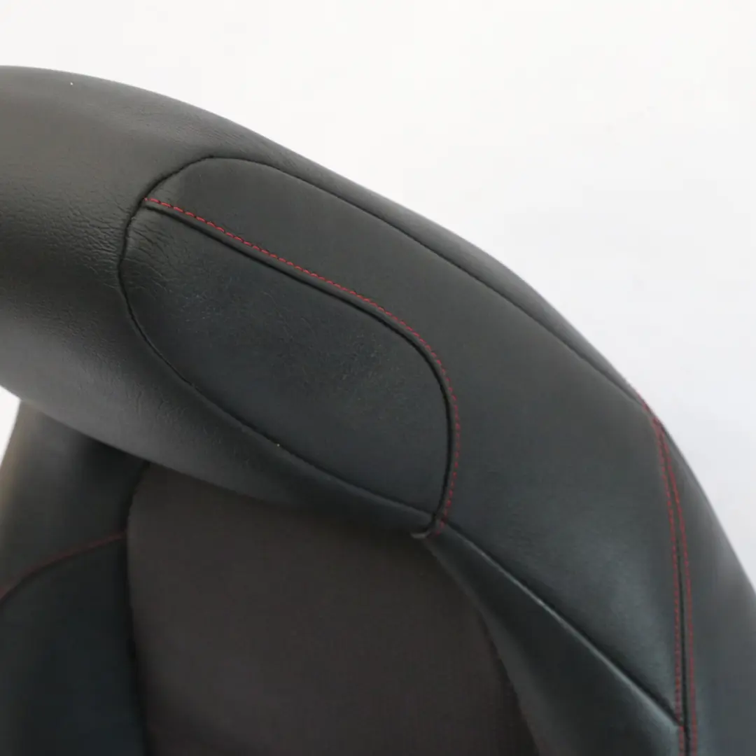 Front Right O/S Seat Heated Leather Microfibre Black Interior to Mercedes X156 with Part number A1769106403 Mercedes X156 Front Right O/S Seat Heated Leather Microfibre Black Interior - SKU rhd-A1769106403 - Part number A1769106403