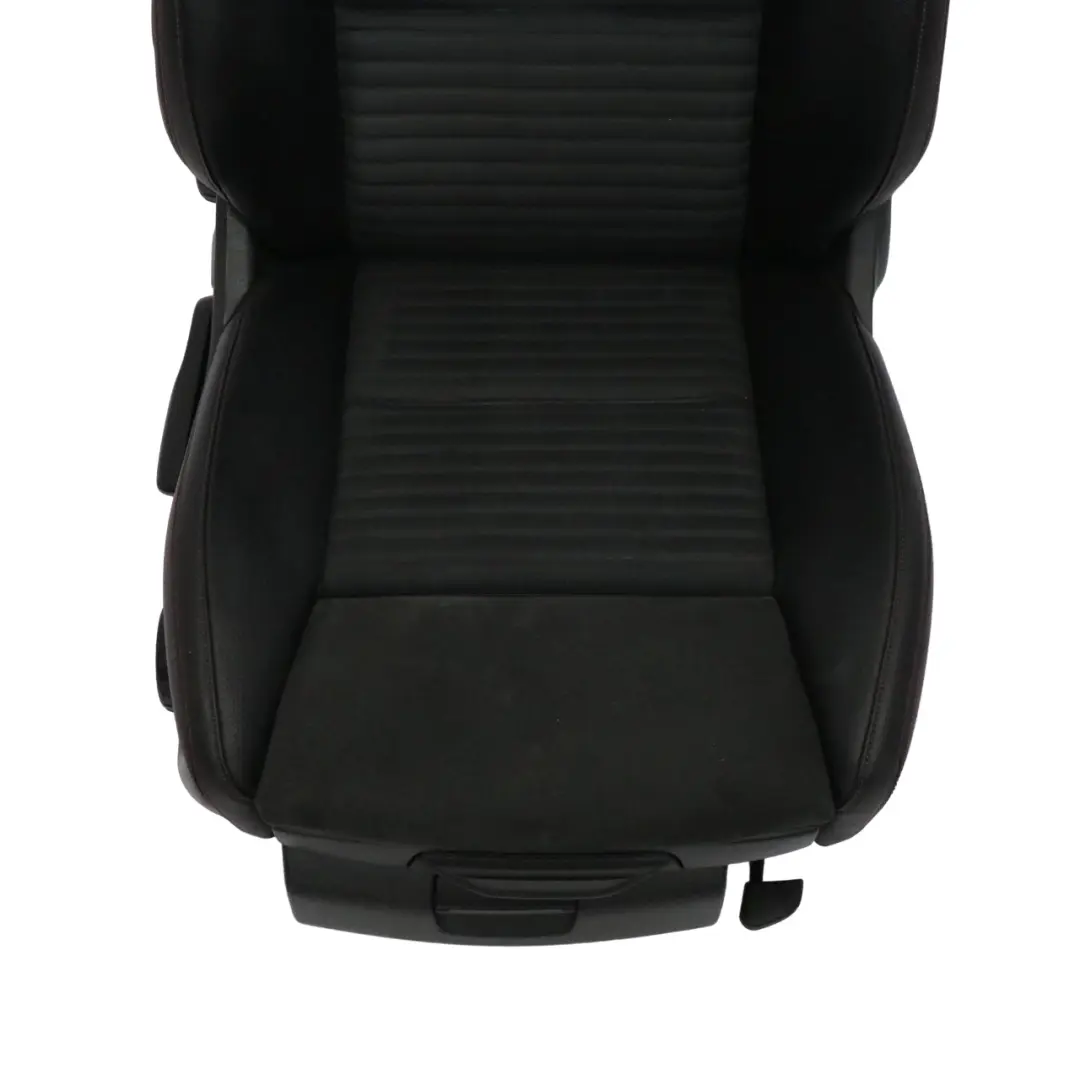  Front Seat Mercedes W176 Sport Right O/S Fabric Leather Black Red Threads - SKU A1769106407-2 - Part number A1769106407