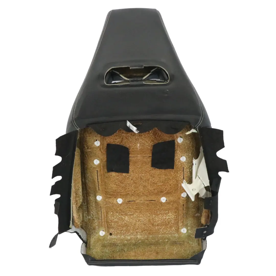 Schienale Sedile Anteriore Destro Interno Pelle Panno Artico Nero per Mercedes W176 con numero di parte A1769108401 Mercedes W176 Schienale Sedile Anteriore Destro Interno Pelle Panno Artico Nero - SKU A1769108401 - Numero di parte A1769108401