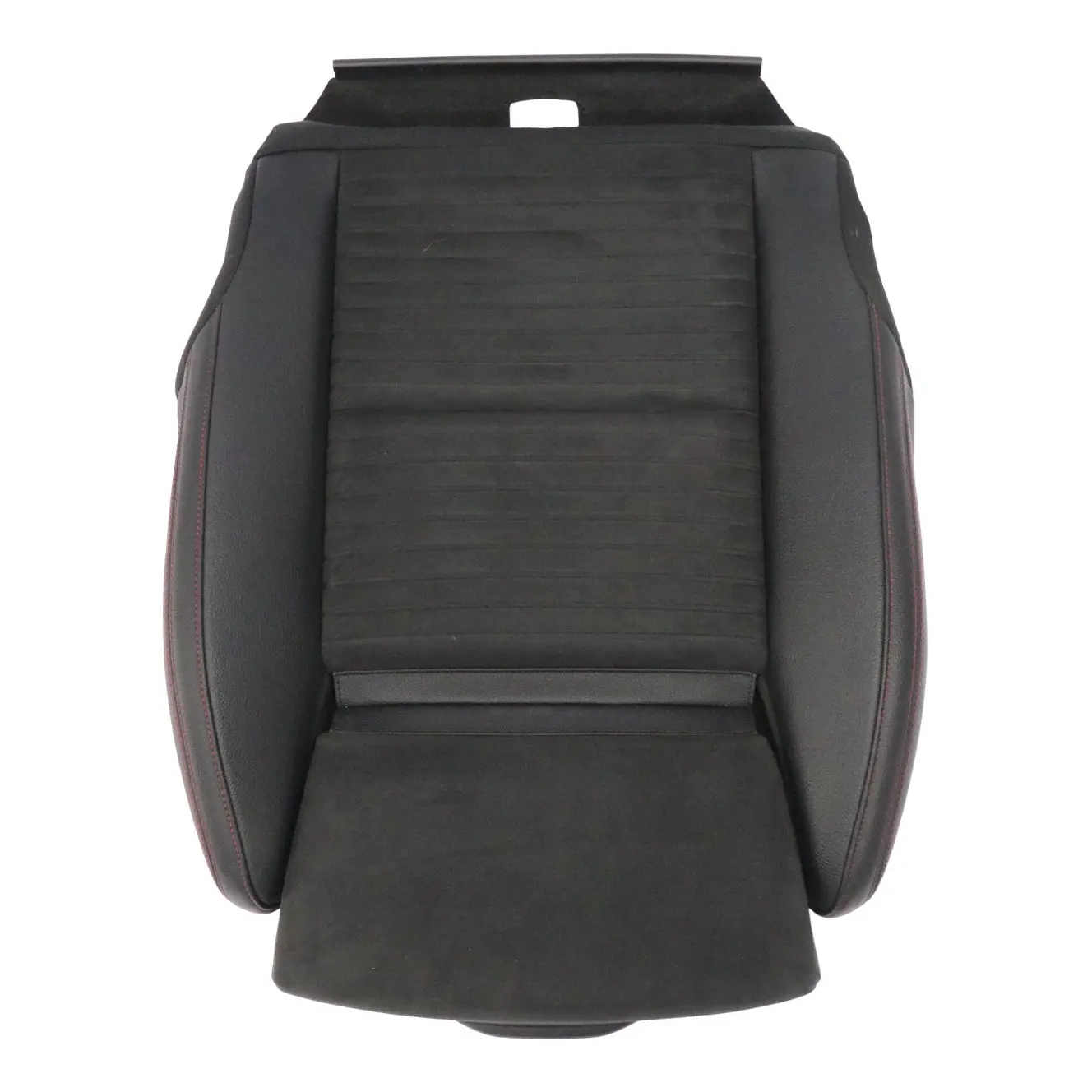 Mercedes W176 Coprisedile Anteriore Destro Pelle Nera A1769108507