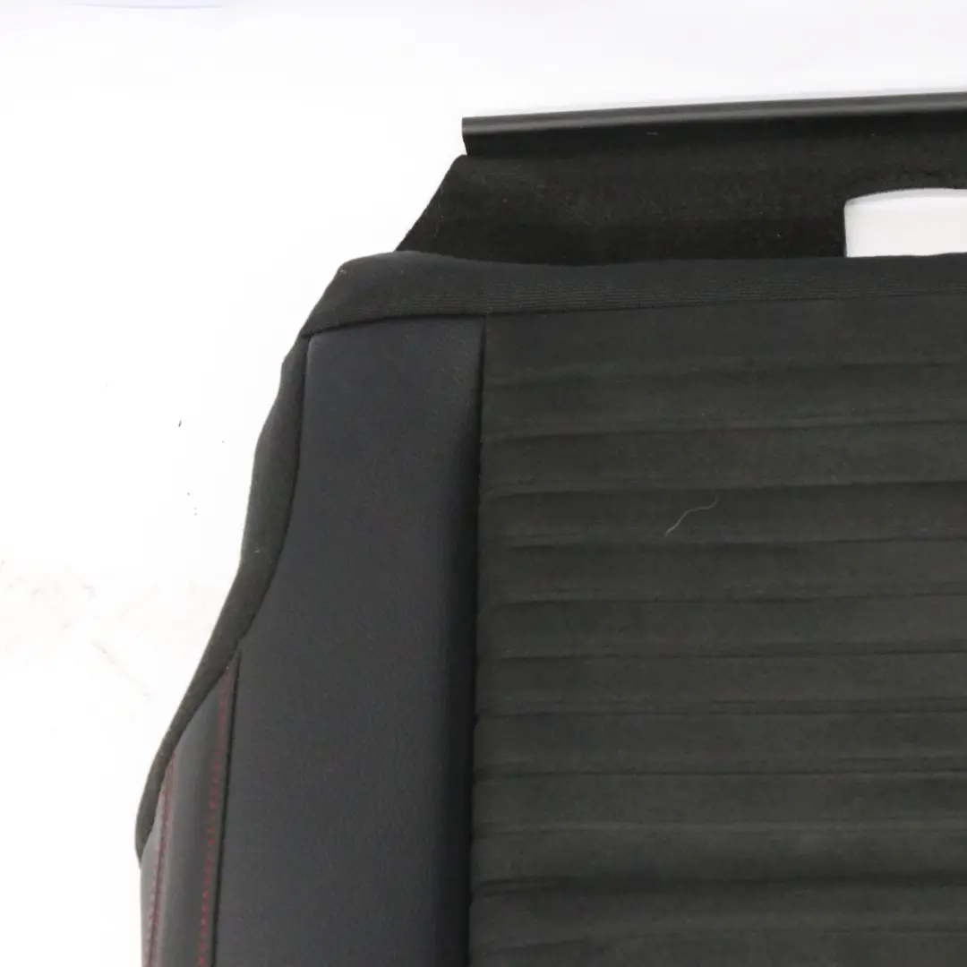 Mercedes W176 Funda Asiento Delantero Derecho Cuero Negro - SKU A1769108507 - Número de pieza A1769108507