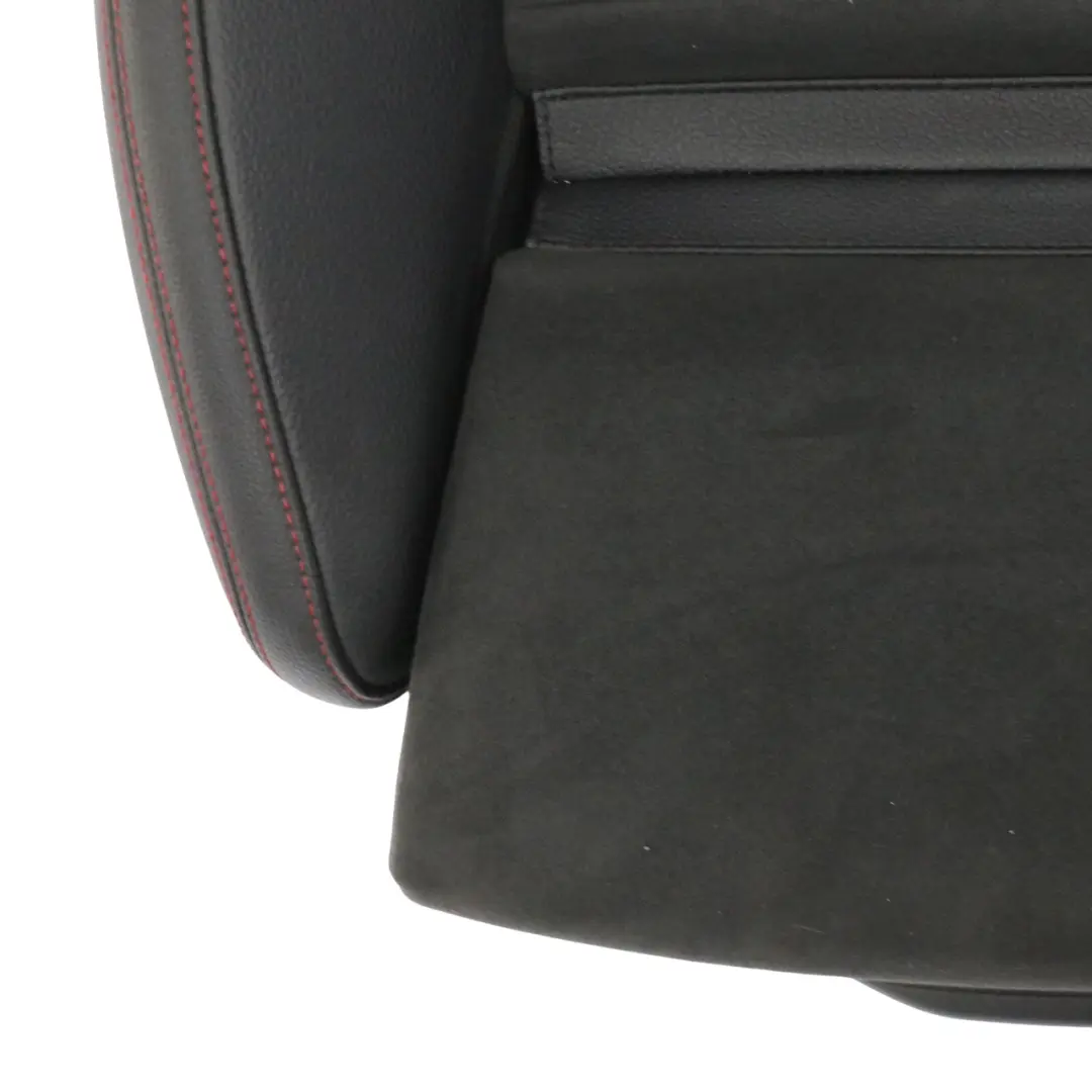 Mercedes W176 Housse de siège avant droite cuir noir - SKU A1769108507 - Numéro de pièce A1769108507