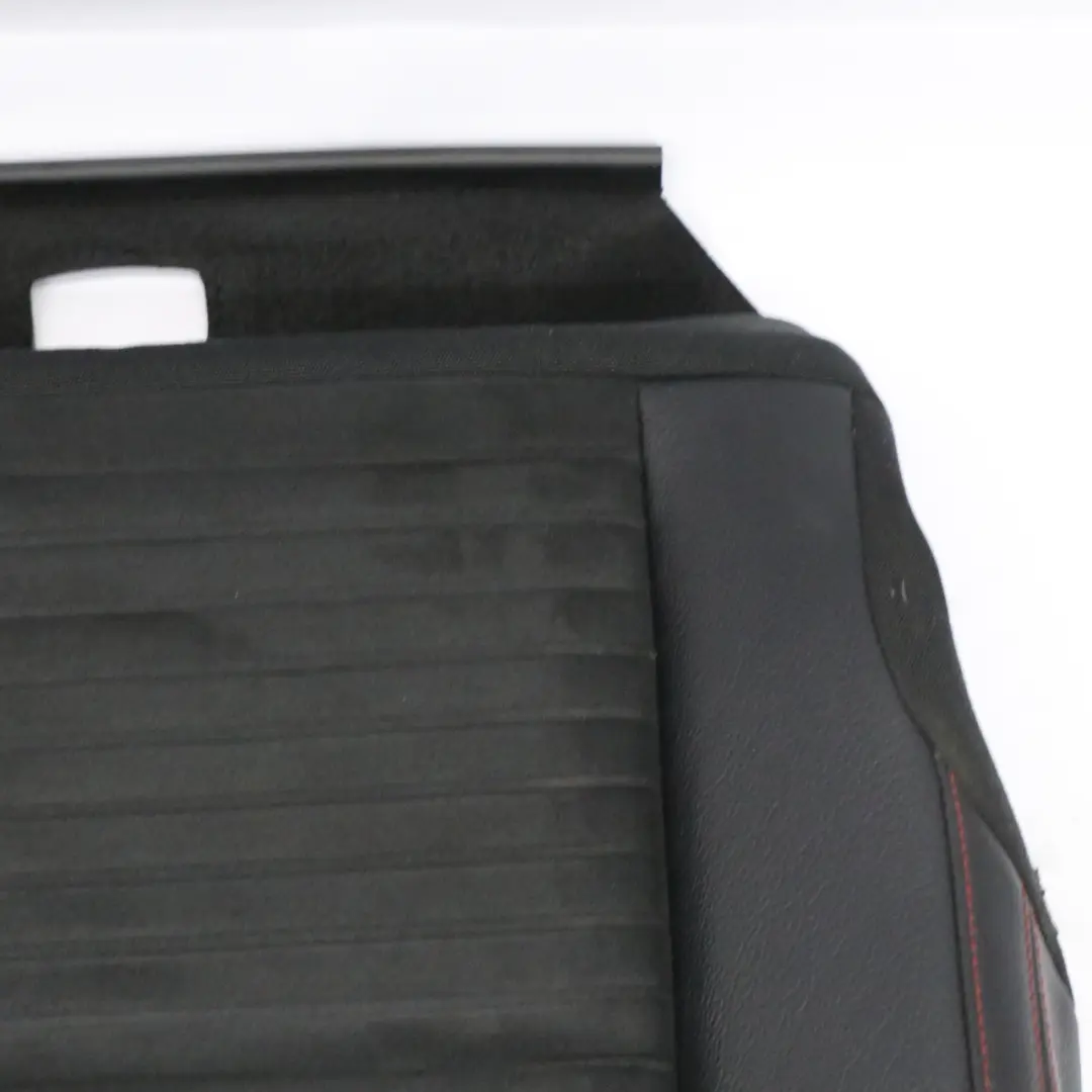 Mercedes W176 Funda Asiento Delantero Derecho Cuero Negro - SKU A1769108507 - Número de pieza A1769108507