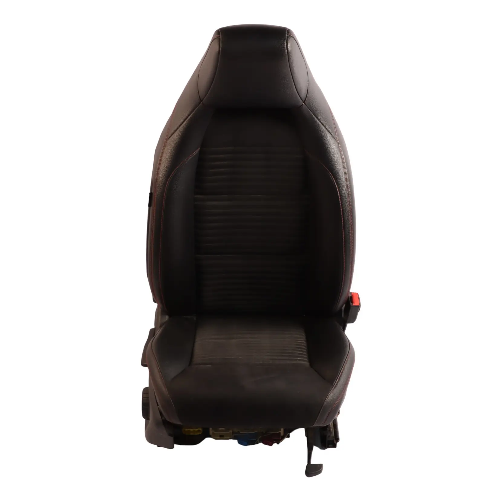 Mercedes X117 W176 Sedile anteriore destro finta pelle microfibra A1769109201