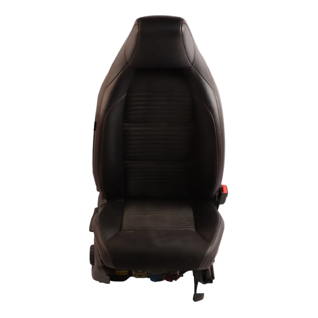 Mercedes X117 W176 Vorne Rechts Sitz Mikrofaser Kunstleder - SKU A1769109201-1 - Teilenummer A1769109201