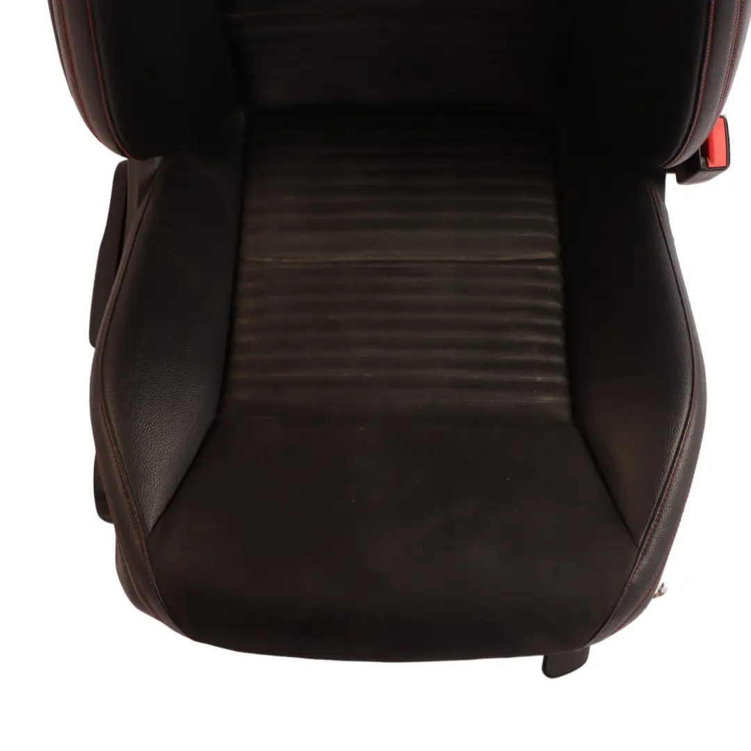 Mercedes X117 W176 Front Right O/S Seat Microfiber Imitation Leather - SKU A1769109201-1 - Part number A1769109201