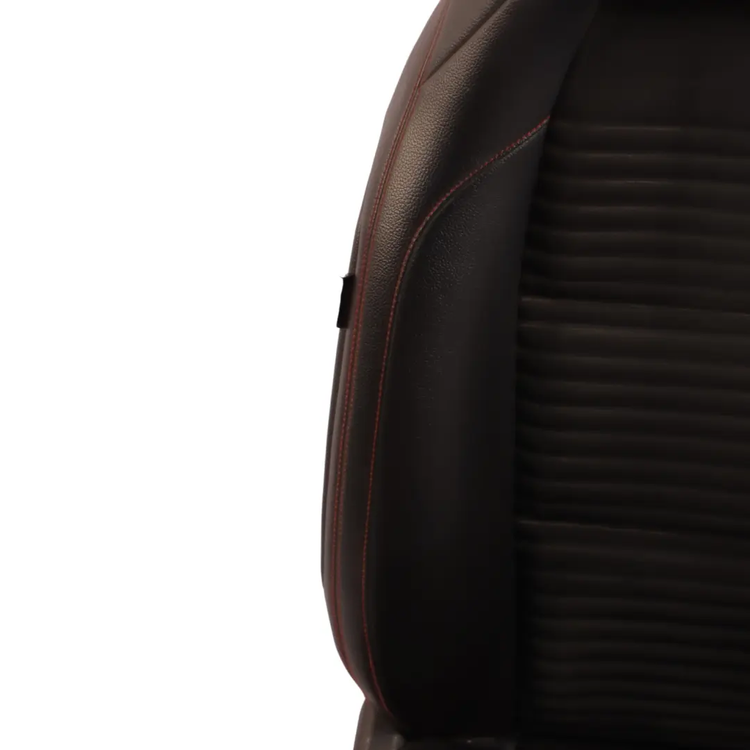 Mercedes X117 W176 Vorne Rechts Sitz Mikrofaser Kunstleder - SKU A1769109201-1 - Teilenummer A1769109201