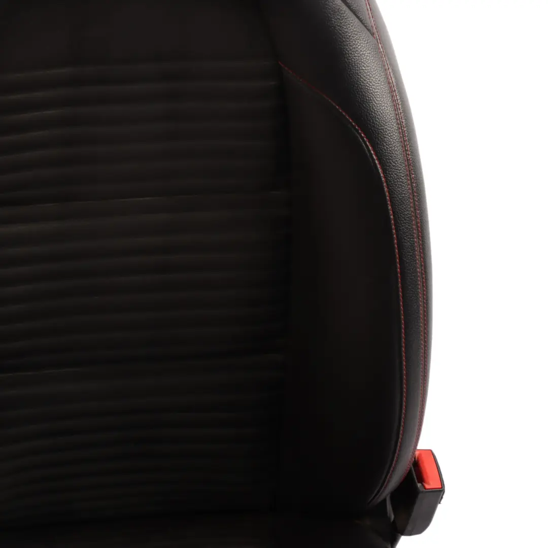 Front Right O/S Seat Microfiber Imitation Leather to Mercedes X117 W176 with Part number A1769109201 Mercedes X117 W176 Front Right O/S Seat Microfiber Imitation Leather - SKU A1769109201-1 - Part number A1769109201