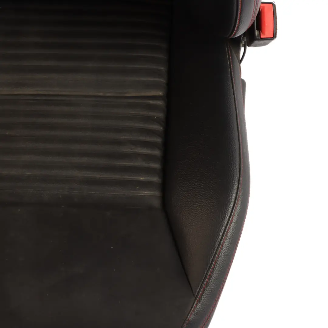 Mercedes X117 W176 Vorne Rechts Sitz Mikrofaser Kunstleder - SKU A1769109201-1 - Teilenummer A1769109201