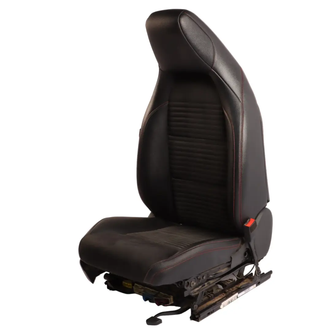 Mercedes X117 W176 Front Right O/S Seat Microfiber Imitation Leather - SKU A1769109201-1 - Part number A1769109201