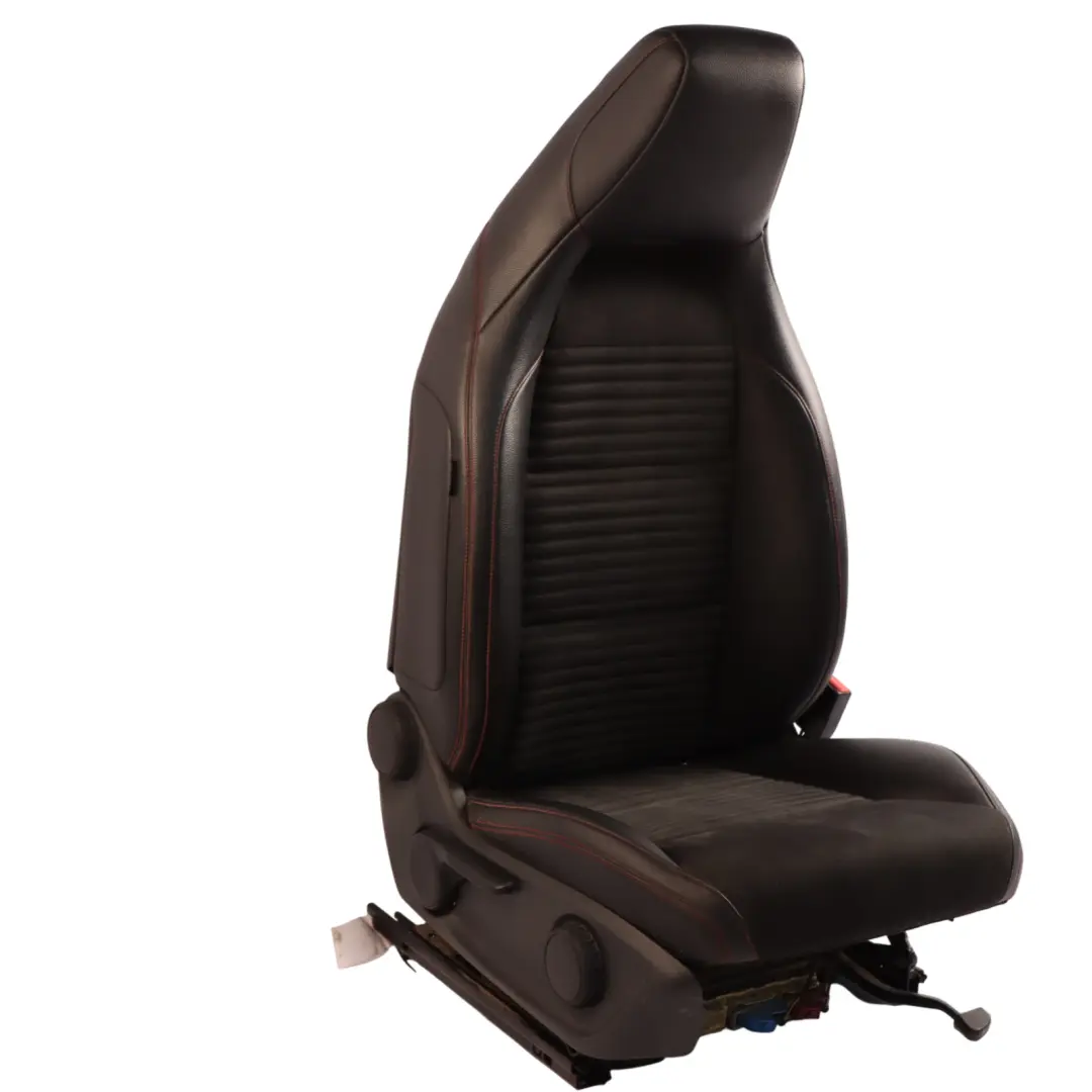 Front Right O/S Seat Microfiber Imitation Leather to Mercedes X117 W176 with Part number A1769109201 Mercedes X117 W176 Front Right O/S Seat Microfiber Imitation Leather - SKU A1769109201-1 - Part number A1769109201