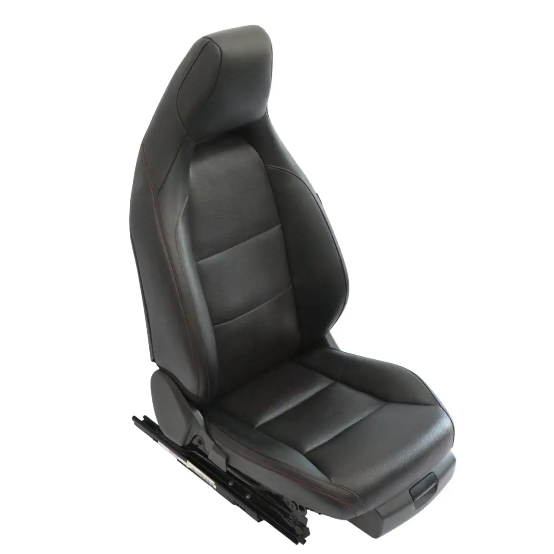 Front Left N/S Seat Heated Leather Microfibre Black Interior to Mercedes X156 with Part number A1769109501 Mercedes X156 Front Left N/S Seat Heated Leather Microfibre Black Interior - SKU rhd-A1769109501-1 - Part number A1769109501