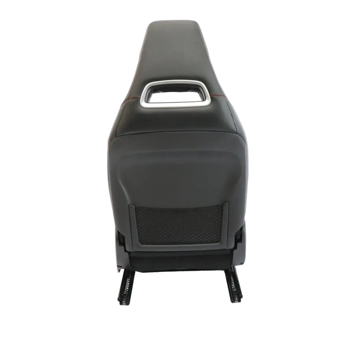 Front Left N/S Seat Heated Leather Microfibre Black Interior to Mercedes X156 with Part number A1769109501 Mercedes X156 Front Left N/S Seat Heated Leather Microfibre Black Interior - SKU rhd-A1769109501-1 - Part number A1769109501