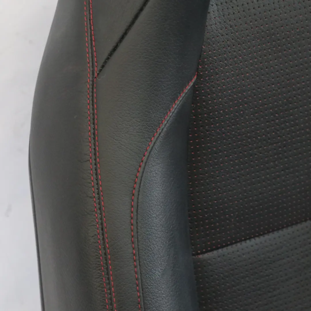Front Left N/S Seat Heated Leather Microfibre Black Interior to Mercedes X156 with Part number A1769109501 Mercedes X156 Front Left N/S Seat Heated Leather Microfibre Black Interior - SKU rhd-A1769109501-1 - Part number A1769109501