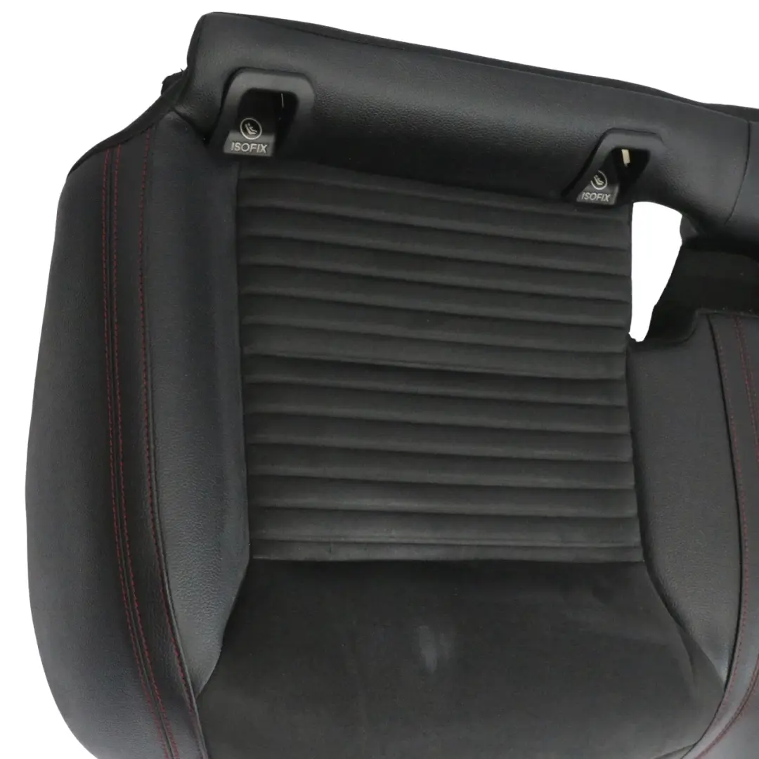 Mercedes W176 Siège arrière Banquette Recouvrement Tissu Imitation Cuir Noir - SKU A1769200261-2 - Numéro de pièce A1769200261