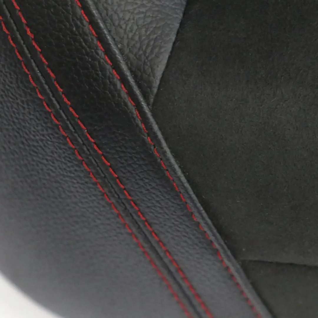 Mercedes W176 Siège arrière Banquette Recouvrement Tissu Imitation Cuir Noir - SKU A1769200261-2 - Numéro de pièce A1769200261