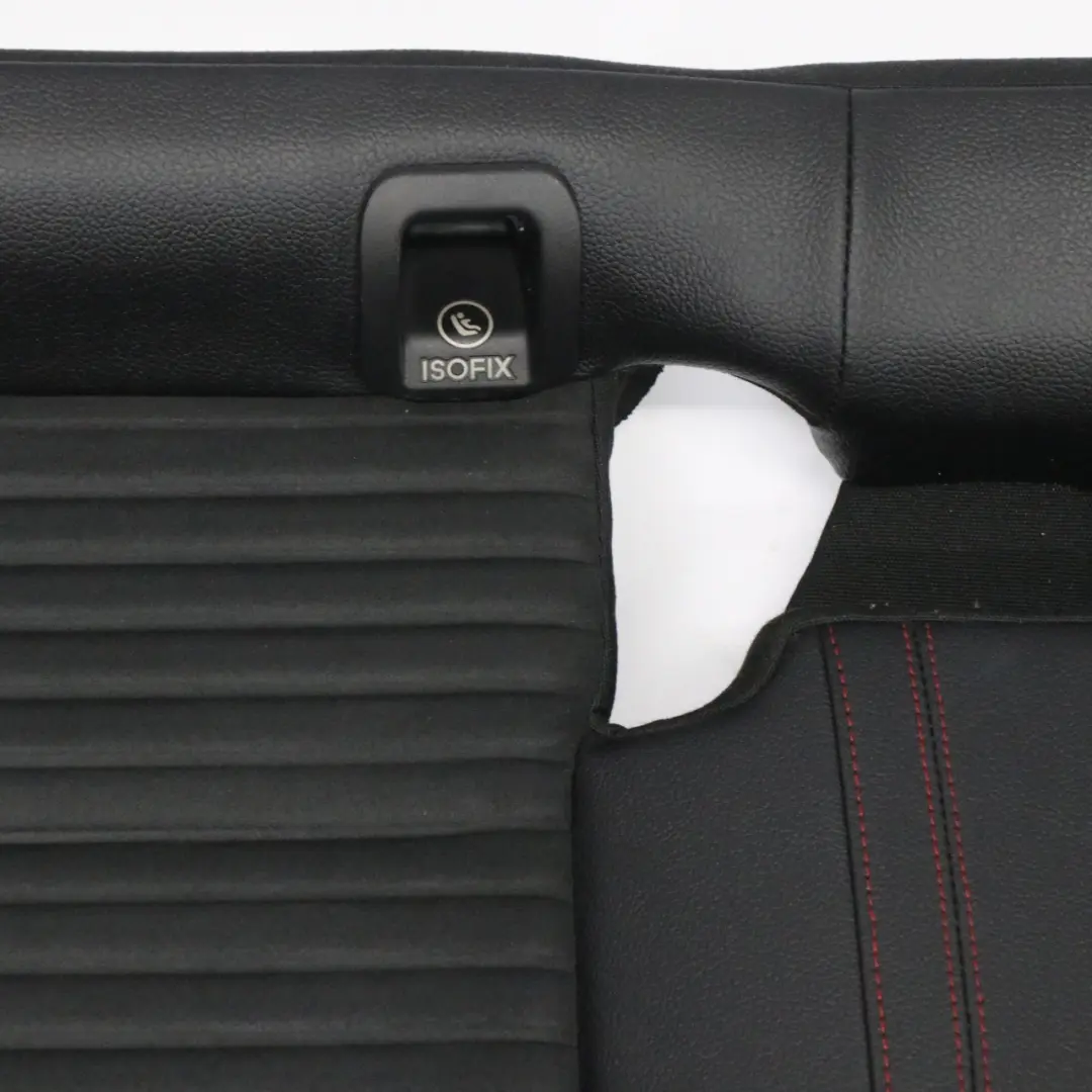 Asiento Trasero Banco Sofá Revestimiento Imitación Cuero Negro para Mercedes W176 con número de pieza A1769200261 Mercedes W176 Asiento Trasero Banco Sofá Revestimiento Imitación Cuero Negro - SKU A1769200261-2 - Número de pieza A1769200261