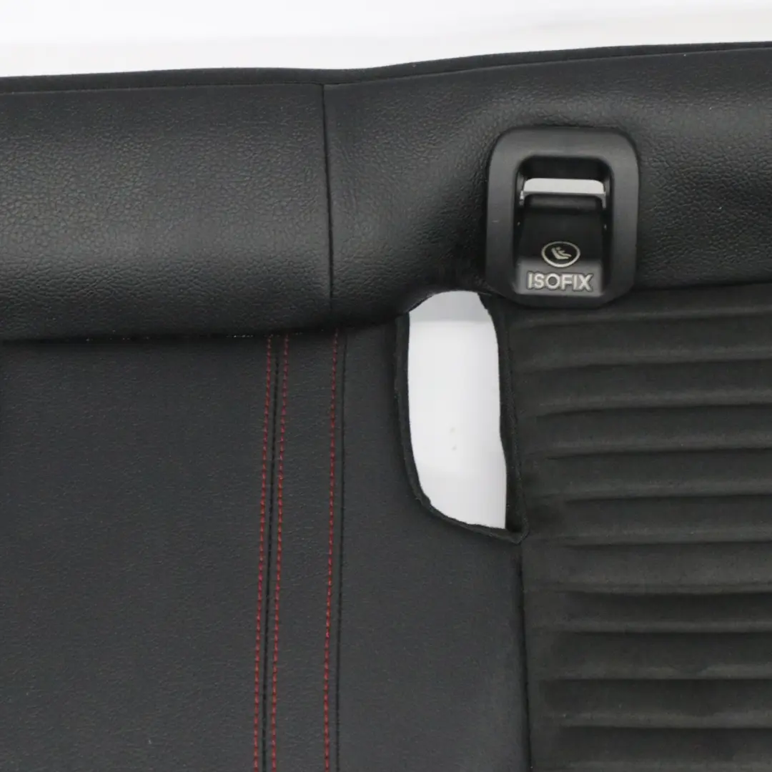 Bench Couch Covering Fabric Imitation Leather Black to Mercedes W176 Rear Seat with Part number A1769200261 Mercedes W176 Rear Seat Bench Couch Covering Fabric Imitation Leather Black - SKU A1769200261-2 - Part number A1769200261