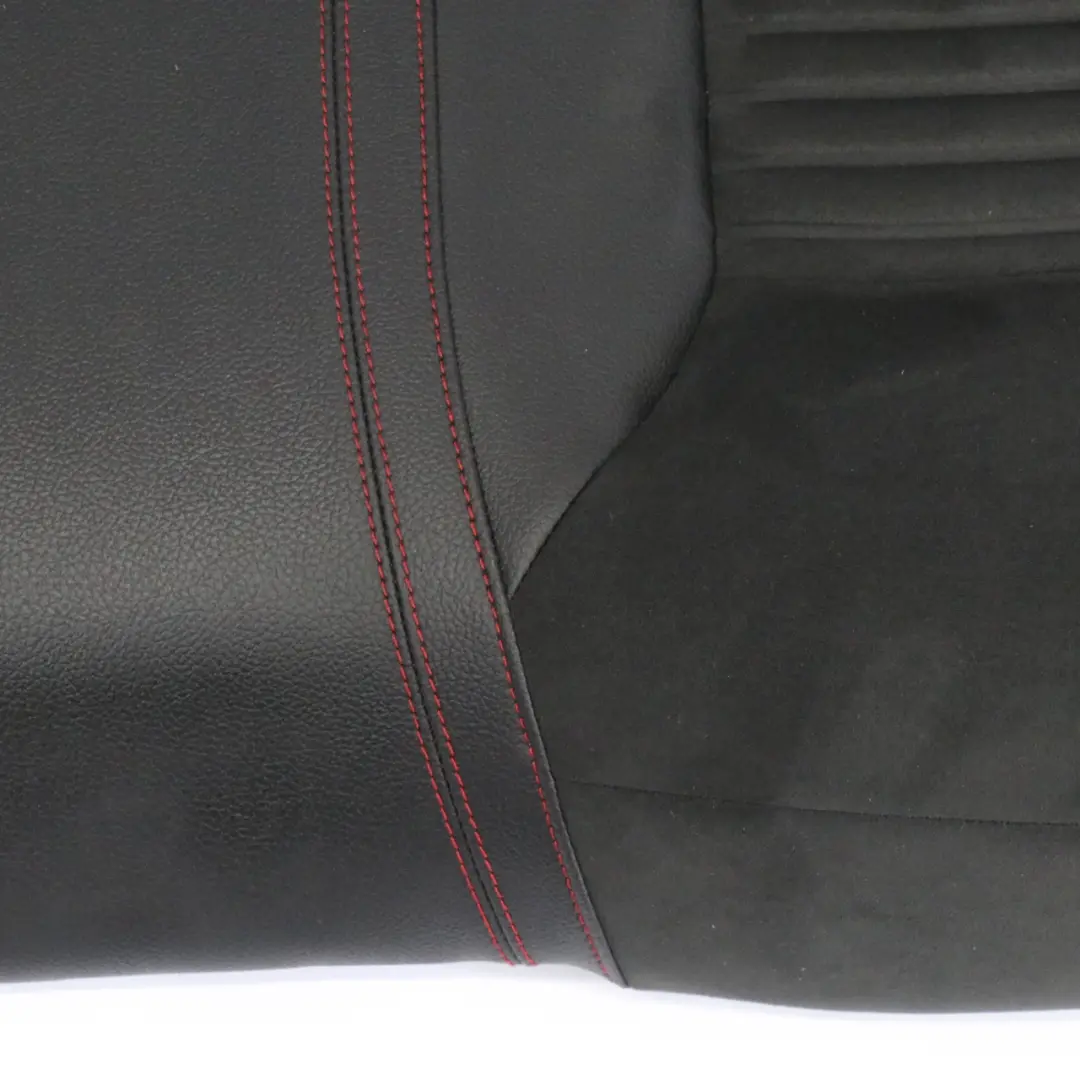 Asiento Trasero Banco Sofá Revestimiento Imitación Cuero Negro para Mercedes W176 con número de pieza A1769200261 Mercedes W176 Asiento Trasero Banco Sofá Revestimiento Imitación Cuero Negro - SKU A1769200261-2 - Número de pieza A1769200261