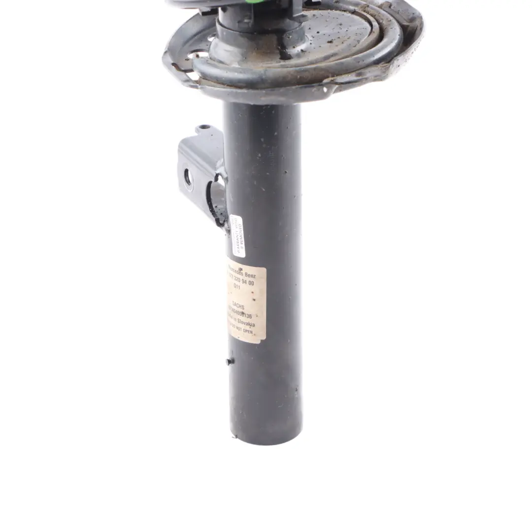 Front Spring Strut Shock Absorber to Mercedes W177 with Part number A1773209400 Mercedes W177 Front Spring Strut Shock Absorber - SKU A1773209400 - Part number A1773209400