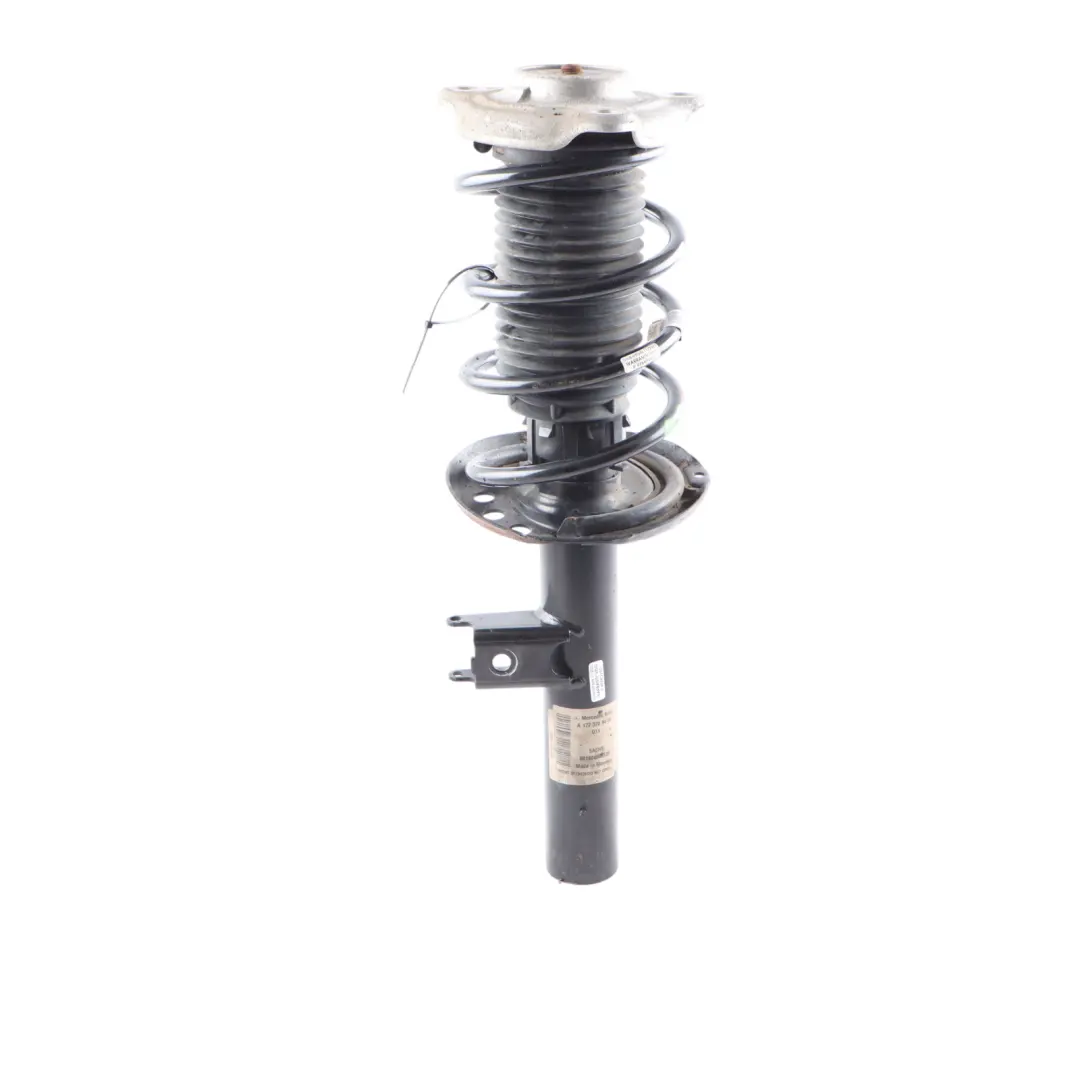 Mercedes W177 Front Spring Strut Shock Absorber - SKU A1773209400 - Part number A1773209400