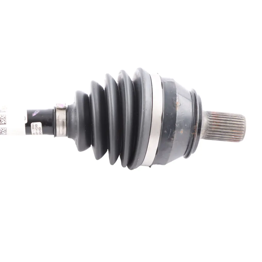 Shaft Mercedes W177 W247 OM608 Front Right O/S Side Shaft to Drive with Part number A1773301500 Drive Shaft Mercedes W177 W247 OM608 Front Right O/S Side Shaft - SKU A1773301500 - Part number A1773301500